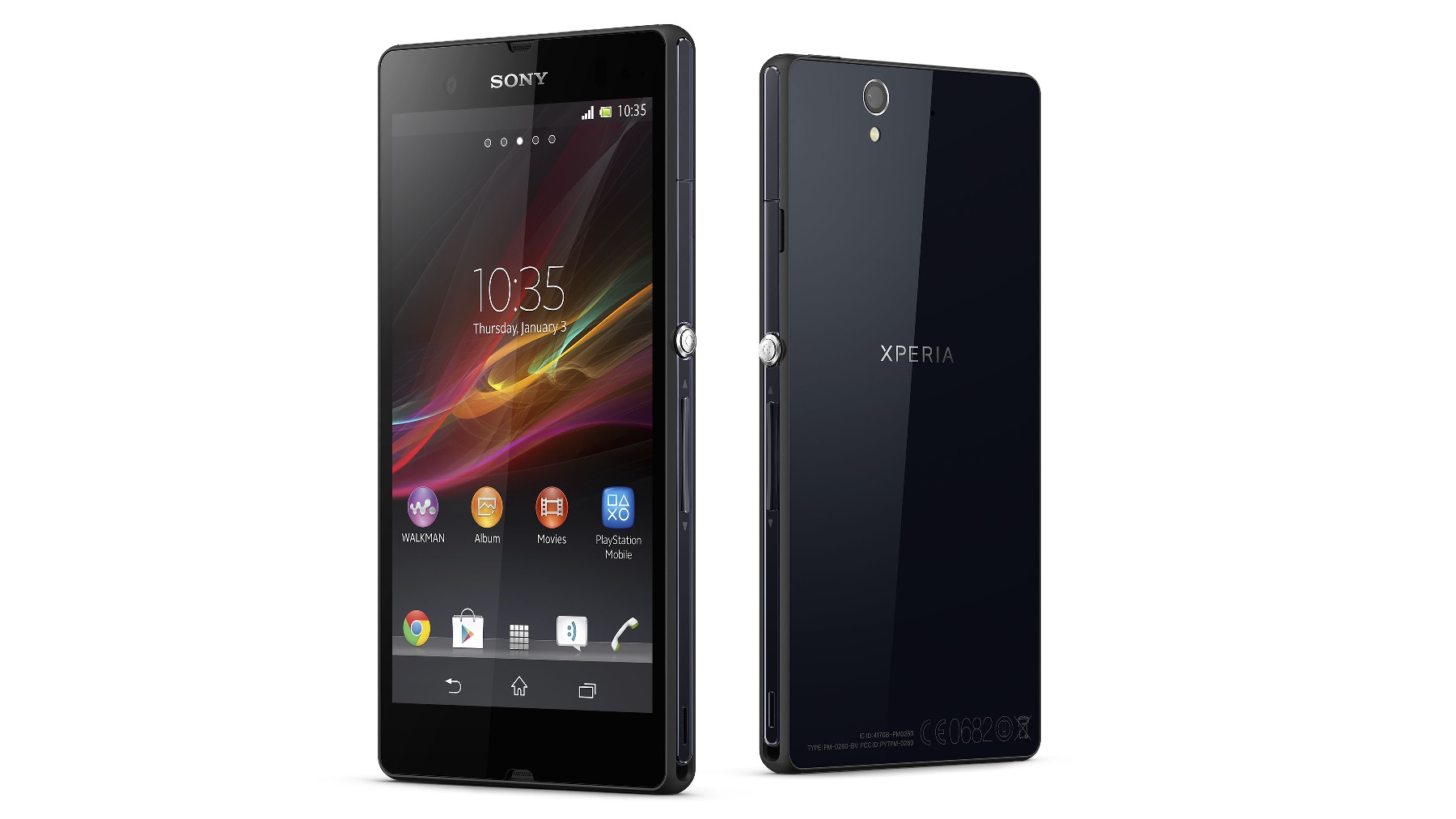 Sony Will Release Android 4.2 Immediately After Xperia Z is Launched